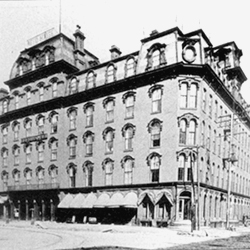 brown's hotel