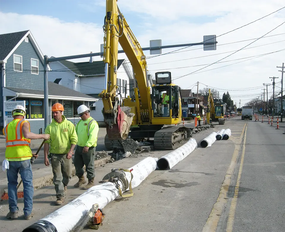 lead line grant project